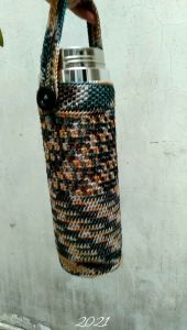 Túi đựng bình size ngang đáy 9cm cao 20cm