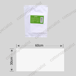 [ READY STOCK ] 70cmx140cm Disposable Towel Travel Individual Packaging Disposable Thick Bath Towel Tuala一次性浴巾独立包装