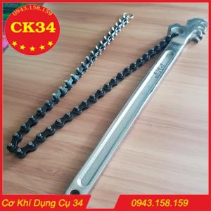 Cờ lê xích 400mm FQ 16 chuyên dụng mở lọc dầu cốc lọc