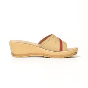 Onar Street - Sandal Wedges Wanita Sandal Pesta Kode E-05 sandal Slip On