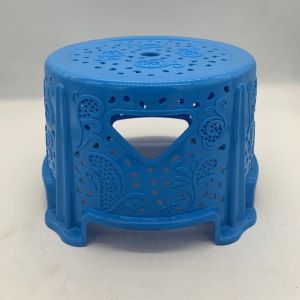 Elegant Curvy Plastic Kids Chair Laundry Stool Chair/Upuan/Silya/Bangkito/Laundry Stool/Modern Plastic Stool