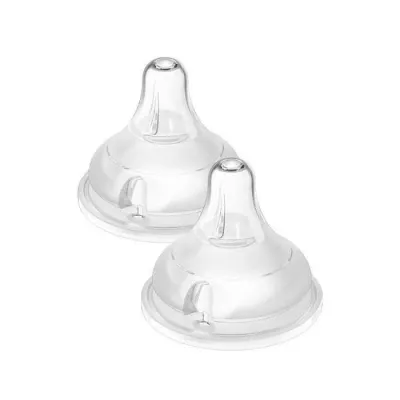 Moyuum All-in-One Bottle Accessories (Straw Set/Real Fit Nipples/One Touch Cap)