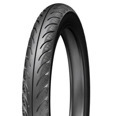Lốp xe máy DPLUS 2.25-17 vỏ trước Wave Dream dùng ruột (săm)