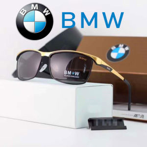 Authentic BMW/Audi/Bentley Sunshades Men Summer Driving Fishing Fashion Polarized Sunglasses Anti UV Anti Glare With Case
