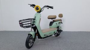 จักรยานไฟฟ้ารุ่น 819 พลังงานไฟฟ้า ประหยัดคุ้มค่า สะดวกทุกการเดินทาง ประกอบพร้อมใช้งาน