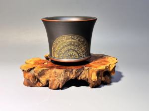 Qinzhou Antique Nixing Handmade Tea Cup Set Teaware Bowl For Tea Ceremony Coffee Mugs River Teacup Zen2026