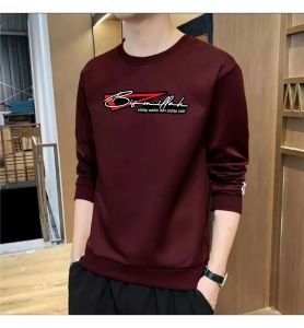 Diskon Sweater Keren Kaos Pria Distro Bismillah Crewneck Cowok Trendy Sweatshirt Elegan Sweter Bagus