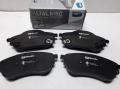 Proton Saga VVT 2019 - Now Persona VVT Iriz 1.3 1.6 Genuine Bendix DB2350 Ceramic Front Brake Pad Hadapan Metal King. 