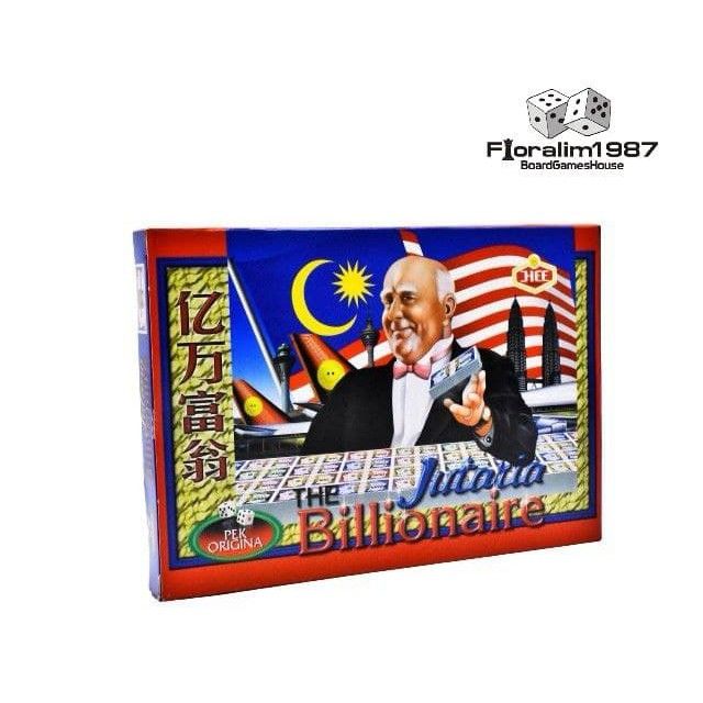 [READY STOCK] Jutaria/The Billionaire | Lazada