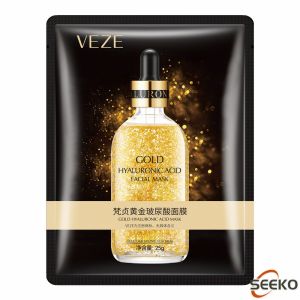 Seeko Face Mask Hydrating Moisturizing Skincare Gold Essence Skin Whitening