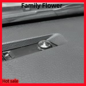 Family Flower Flash Sale ฝาครอบเซ็นเซอร์ไฟหน้ารถยนต์อัตโนมัติ ABS ฝาครอบเซ็นเซอร์ไฟหน้าสำหรับ Sienna 2022 RAV4 Highlander harlexus