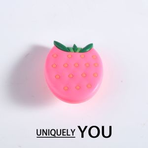 shoes charm cross charms Cartoon Candy Cute Lollipop Rainbow Strawberry DIY Fun Decoration Buckle