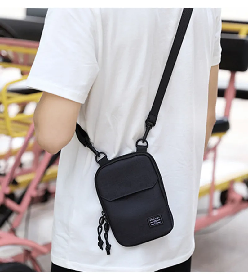 Mens phone sale bag