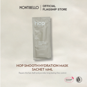 [Montibello] HOP Smooth Hydration Mask Sachet 10ml