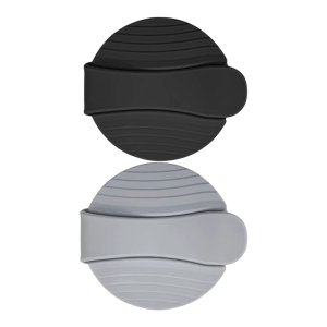 ฝาครอบภาชนะบรรจุซอสสลัดชามป้อนอาหารเด็กกันรั่วไหลมีความยืดหยุ่นทนทานต่อการก่อสร้างซีลยางจับมีผิวสัมผัสยืดหยุ่นได้ง่ายรักษาเครื่องปรุงได้สภาพที่เหมาะสมในระหว่างการเก็บรักษา