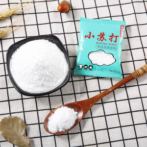 10 Sachets Heavy Cleaning Descaling Agent Baking Soda Powder Antibacterial Sodium Bicarbonate
