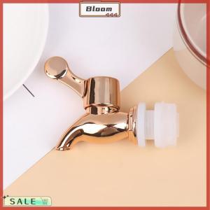 Follow Get New[Bloom Z] 12mm Leak Proof Faucet Water Tap Glass Wine Bottle Jar Barrel Water Tank Faucet With Filter Wine Valve Water Dispense