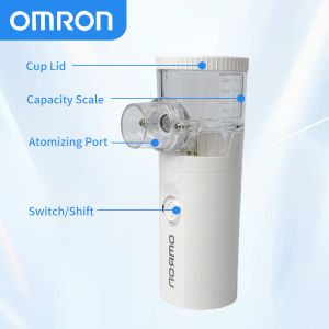 nebulizer for asthma Ultrasonic Medical Nebulizer For Kids And Adult Asthma Inhaler Atomizer gift