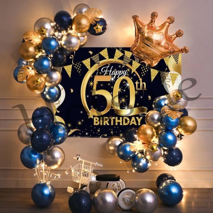 80th birthday party hot sale decorations for dad