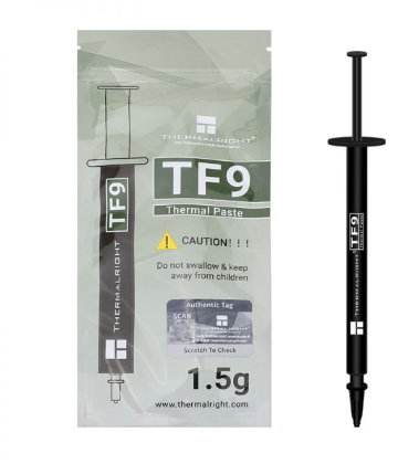 # THERMALRIGHT TF9 Thermal Paste # [1.5g] | Lazada Malaysia