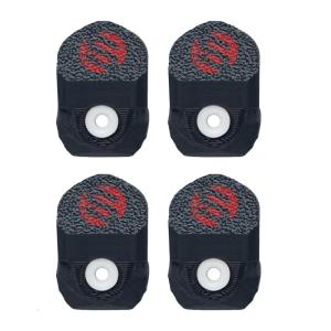 Leak Proof ABS Ceramics Inlet Nozzle for /P1/X1/H2D Glass Production and Chemicals Processing Machinery