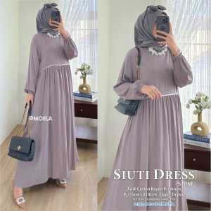 GAMIS DRESS SIUTI LD 110 BY MOELA BERLABEL