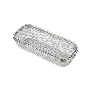 Multifuntional Dishwasher Utensil Container Stainless Stee Cutlery Holder for Dishwasher of Various Small Kitchen Gadget