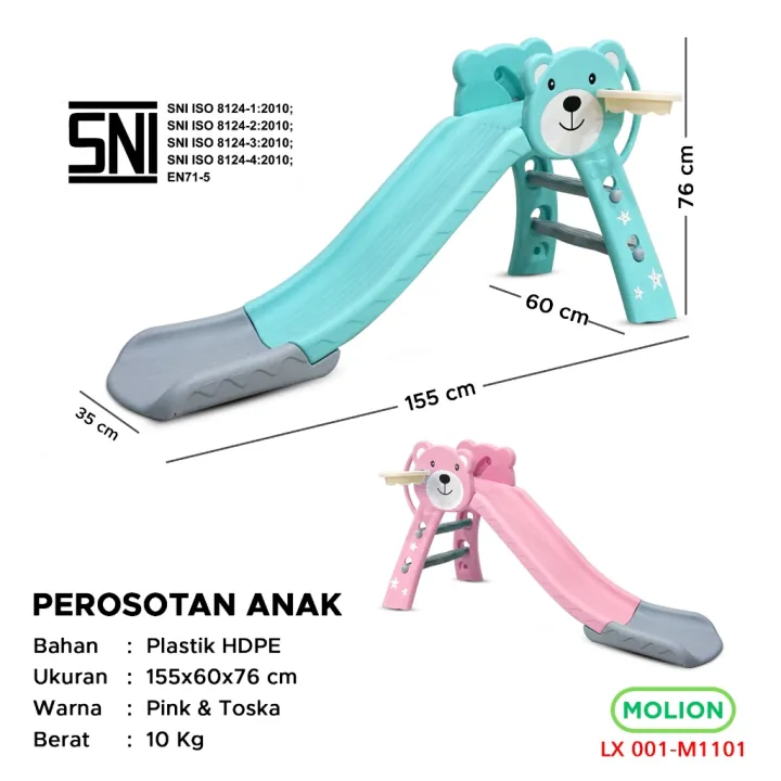 MOLION%20SNI%20Perosotan%20Anak%20Karakter%20Mainan%20Seluncuran%20Anak%20Free%20Ring%20Basket%20Prosotan%202%20In%201%20001-M1101%20-%20Image%203