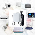 V380 PRO 12V 1.5A Uninterruptible Power Supply Mini UPS Battery Backup for WiFi Router Modem and Outdoor CCTV Security Camera UPS Monitoring Power Outage Endurance Power Supply Outdoor CCTV Built-in Battery Working System IP Camera Power Cord. 
