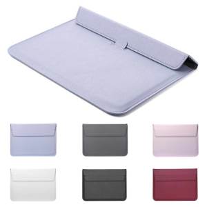 SG Gadget® PU Leather Laptop Sleeve Case bag Macbook Pro Air laptop iPad Notebook Tablet Cover