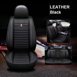 Toyota 5-seater car seat cover premium waterproof leather pad suitable for Hilux Vios Corolla Raize Rav4 Rush Camry Yaris Wigo Innova Fortuner Avanza and other models