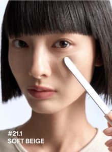 [ENTROPY MAKEUP] ORGANZA FIT SPATULA FOUNDATION 40g (4 SHADE)