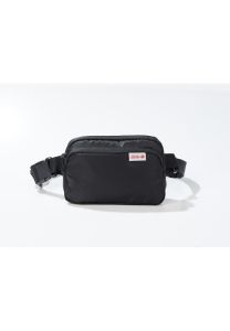 Travel Sentry RFID Cross Body Bag Black