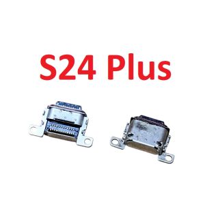 Chân Sạc Rời Samsung S24 Plus Charger Port USB Mainboard ( Chân Rời ) Linh Kiện Thay Thế