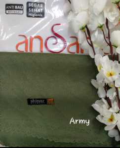 kerudung hijab / jilbab segi empat SHINAR GLAMOUR glitter glowing lasser cut ansania dan azara bahan mengkilap warna hijau matcha muda / green tea