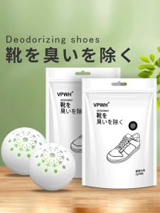 鞋子除臭包球鞋防臭神器鞋柜吸臭去异味剂清香持久祛脚臭鞋内去味Shoes Deodorant Bag Sneakers Deodorant