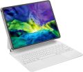 COCOQAC Magic-Style Keyboard Case for 10.9 iPad Air 2022 5th/ 4th Gen, iPad Pro 11 inch 2022 4th/ 3rd/ 2nd/ 1st Gen, Wireless Bluetooth Keyboard with Floating Stand, Multi-Touch Trackpad, Detachable Magnetic. 