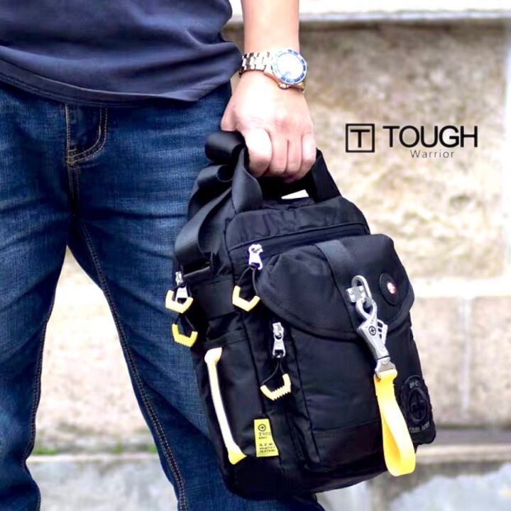 Tough 2025 messenger bag