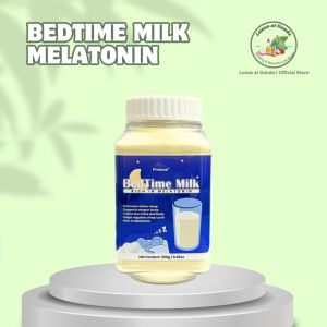Melatonin Milk - Bed Time Milk Rich In Melatonin 