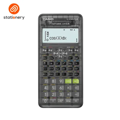 Casio FX570ES Plus 2nd Edition