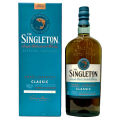 (1L) The Singleton of Glendullan Classic Single Malt Scotch Whisky 1 Litre. 