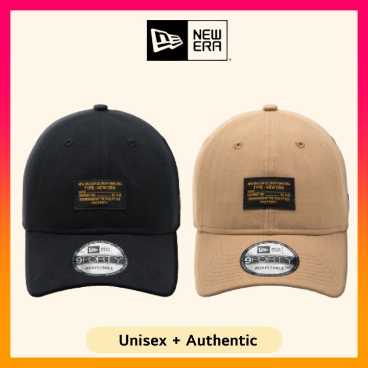 NEWERA New Era Vintage Herringbone Unstructured Ball Cap (2024 NEW) Lazada Singapore