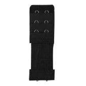 2&3 HOOKS EXTENDER ELASTIC STRETCHY BRA EXTENSION STRAP EXTENDERS ELASTIC STRETCHY BRA EXTENSION STRAP/1pcs