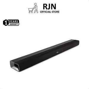 Denon DHT-S216 Compact Sound Bar with DTS Virtual:X 3D audio for enhanced bass and Built-in subwoofers -1 year warranty