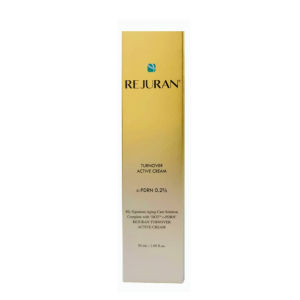 Rejuran Turnover Active Cream 50ml / Rejuran Dual Effect Ampoule 30ml