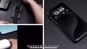 JY 3 CCC 3 in 1 Wireless  for    Magnetic 20W  Fast Charging