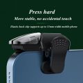 Trigger gen x Finger PUBG L1 R1 L1R1 Game Console Joystick Trigger Game type Gen X Finger R/L Trigger Gaming SharpShotter Fire Button Gamepad Joystick Android ios Gaming Controller Game pad PUBG Trigger. 