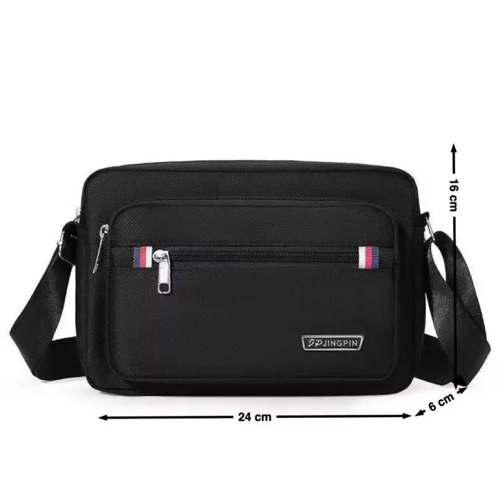 SUPERINN%20MALAYSIA%20Sport%20Waist%20For%20Man%20and%20Woman%20Handbag%20Zip%20Big%20Crossbody%20Bag%20Sling%20Beg%20Mens%20multifunctional%20simple%20crossbody%20Lelaki%20large%20capacity%20Oxford%20cloth%20shoulder%20bag%20fashionable%20business%20men%20-%20Image%208