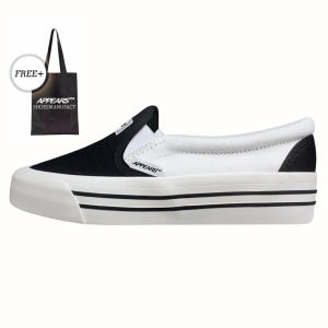 Sepatu Appearstm - Slip On - VG BACK BW ESSENTIALS
