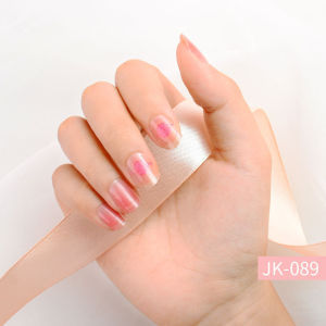 18เคล็ดลับ3D ฤดูร้อนที่สดใหม่เจลสติกเกอร์ติดเล็บหลอดไฟยูวีสิ่งจำเป็นคลุมทั้งหมดสีเจลทาเล็บ Wraps ทำเล็บมือกดบนเล็บรูปลอก